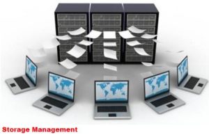 Storage Management 